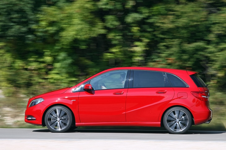 Mercedes B-Klasse