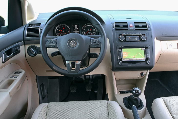 VW Touran