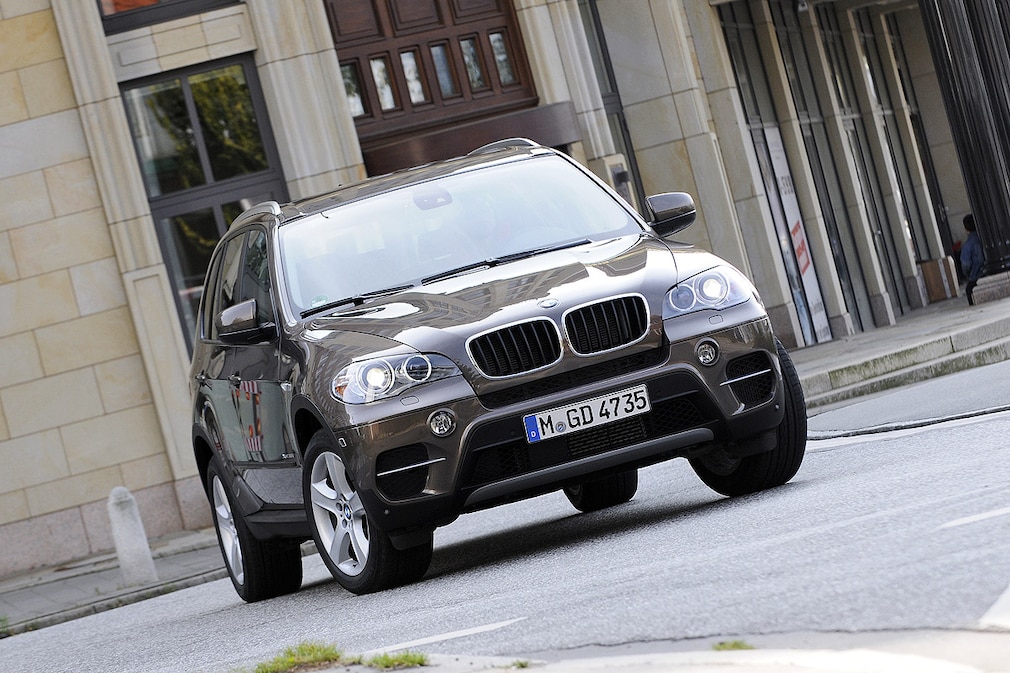 BMW X5 xDrive 30d