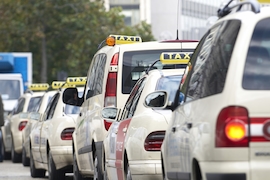 ADAC Taxitest 2011
