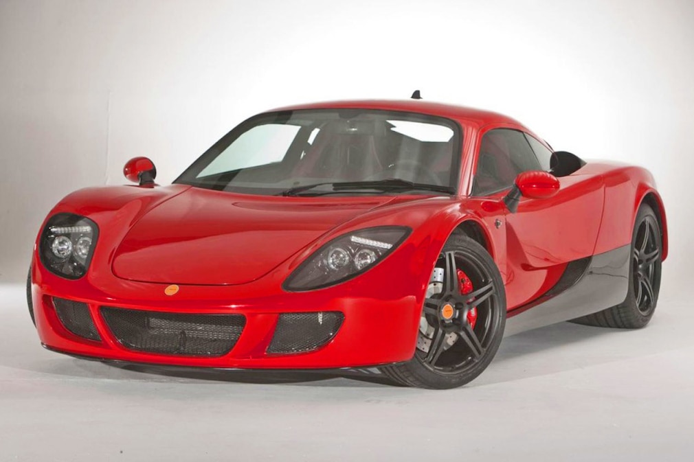 Ginetta G60