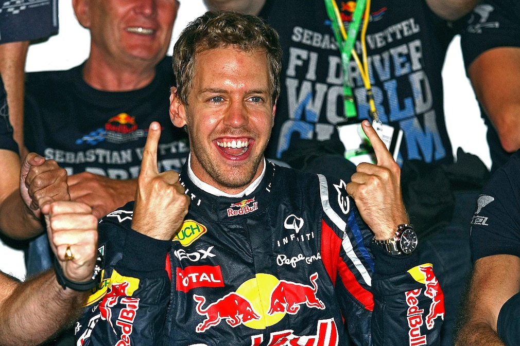 Sebastian Vettel