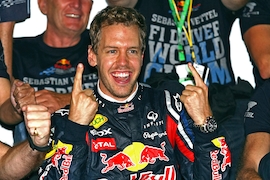 Sebastian Vettel