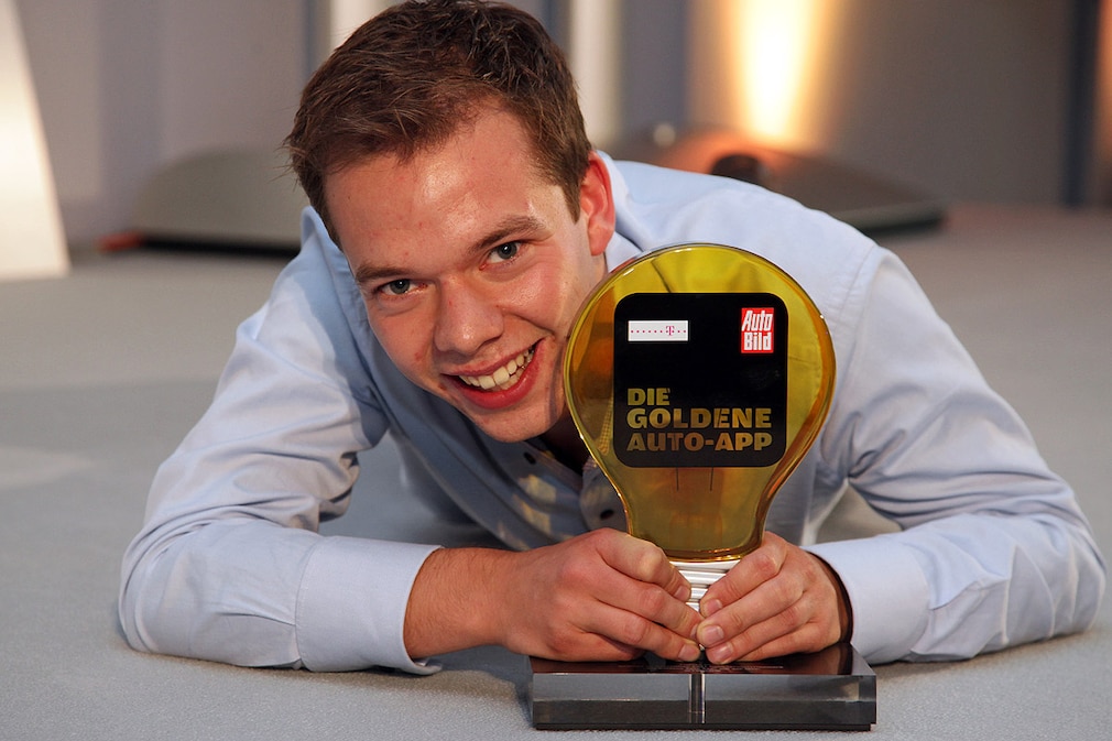 Telekom App-Award 2011
