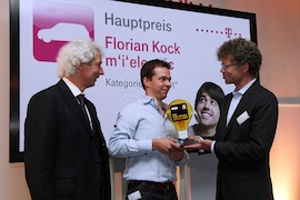 Die Goldene Auto-App 2011: Die Juli-Gewinner
