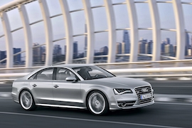 Audi S8