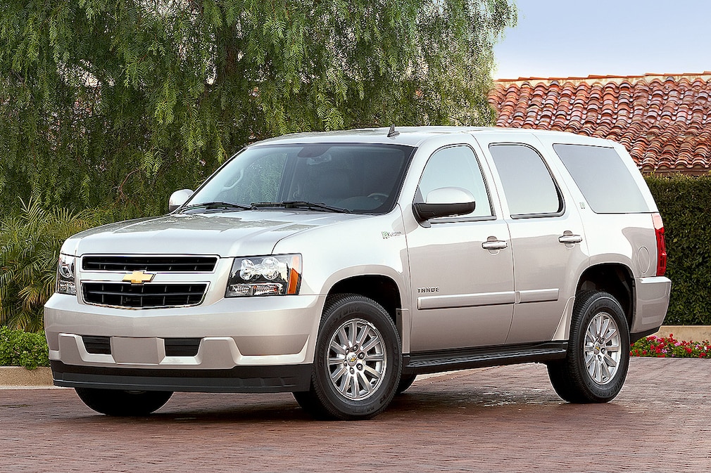Chevrolet Tahoe