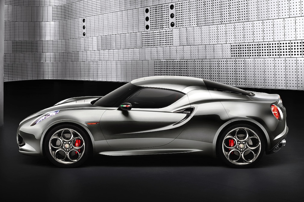 Alfa Romeo 4c