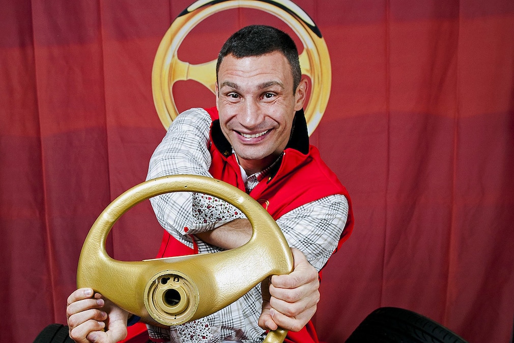 Vitali Klitschko