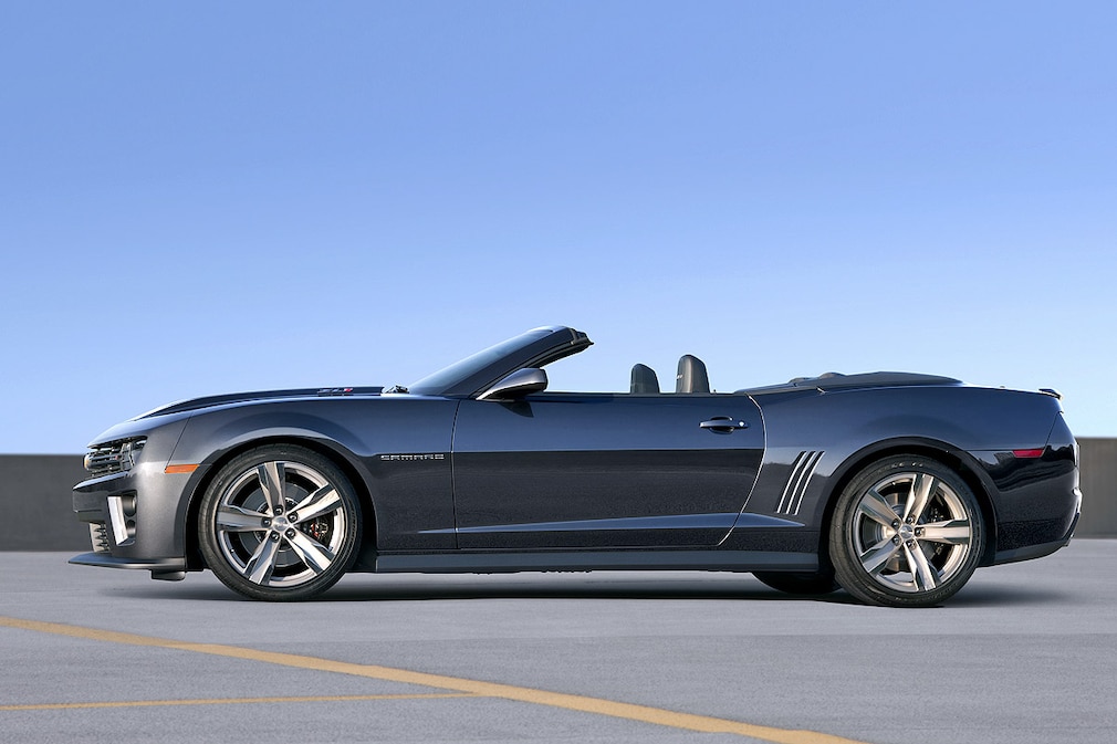 Chevrolet Camaro ZL1 Cabrio
