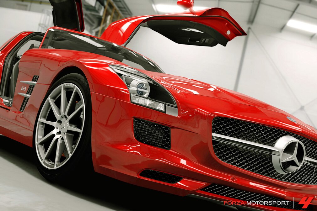 Forza Motorsport 4