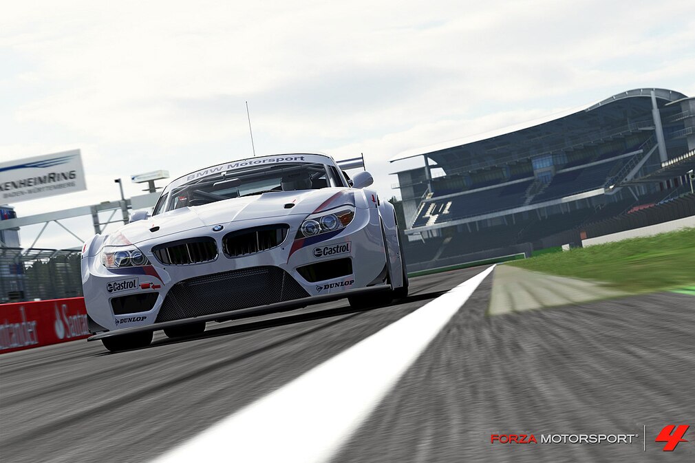 Forza Motorsport 4