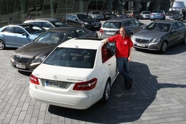 Mercedes E-Klasse: Kaufberatung