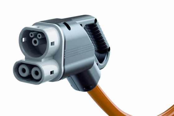 Combined Charging System Combined Charging System