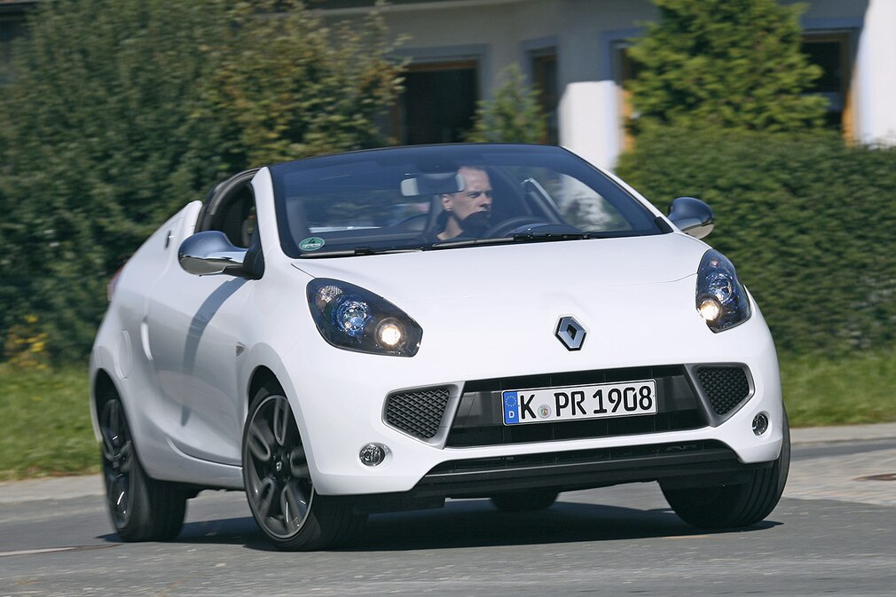 Renault Wind TCe 100