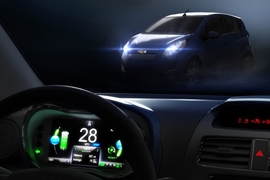 Chevrolet Spark EV