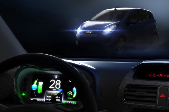 Chevrolet Spark EV