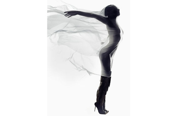 Rankin: The Spirit of Ecstasy