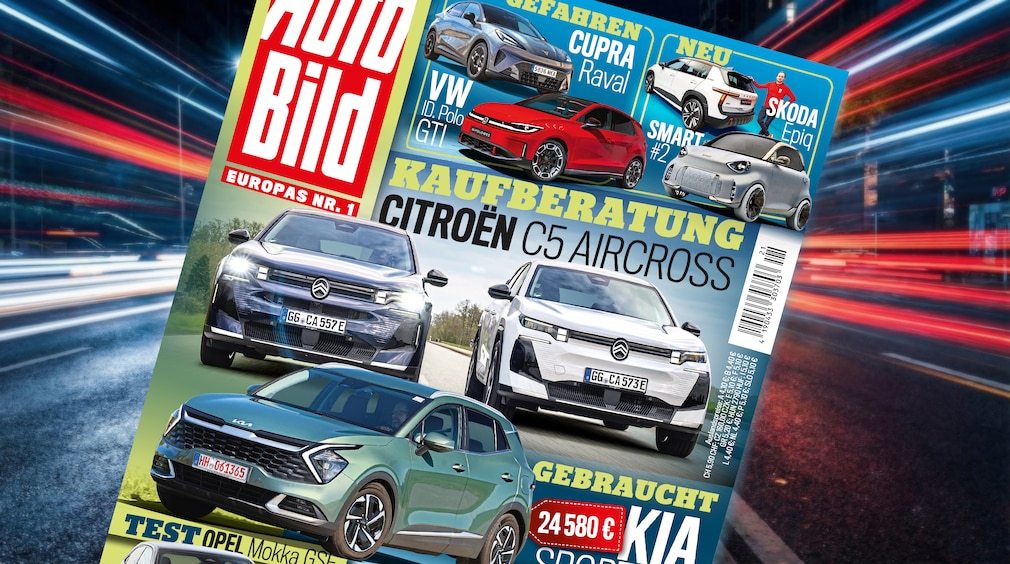 Titel Autobild 21-2026
