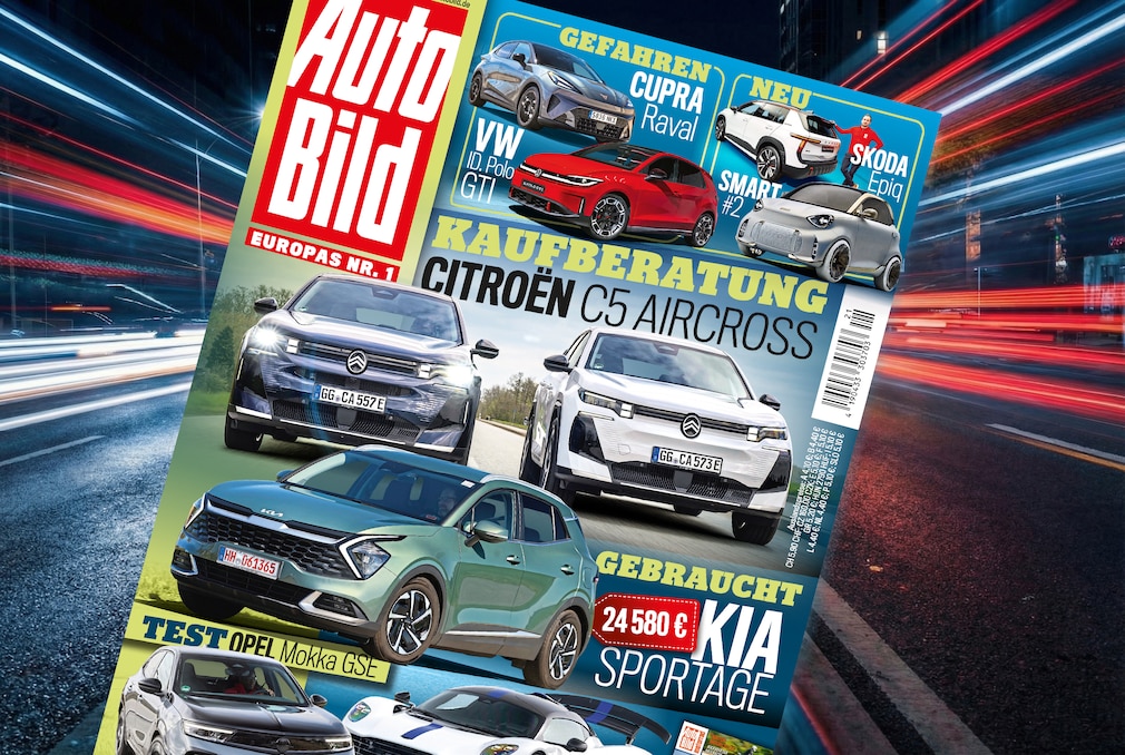 Titel Autobild 21-2026
