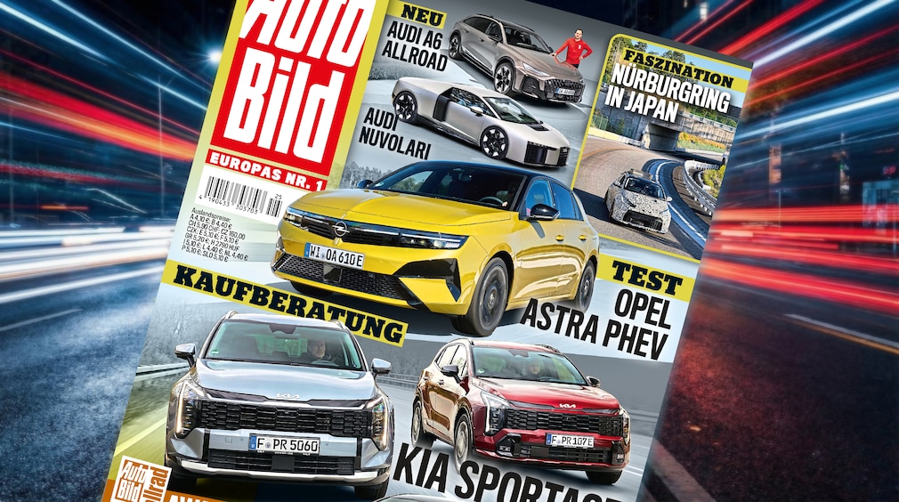 Titel Autobild 25-2026