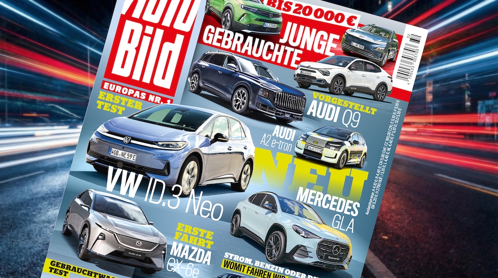 Titel Autobild 32-2026