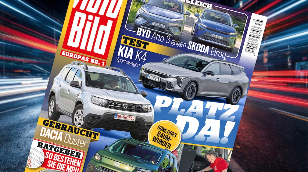 Titel Autobild 35-2026