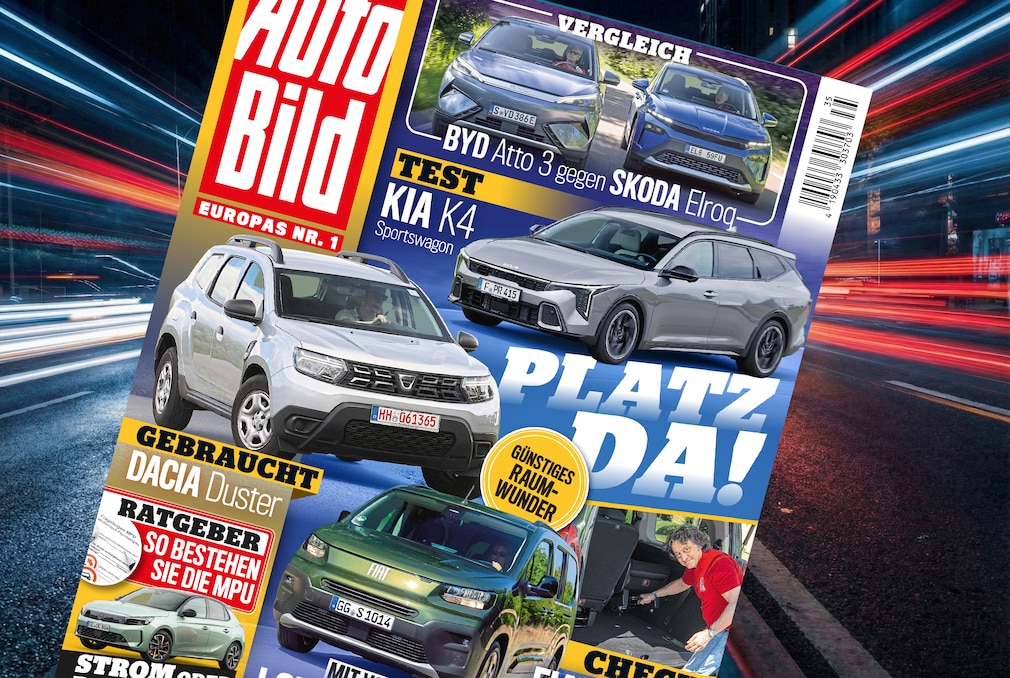 Titel Autobild 35-2026