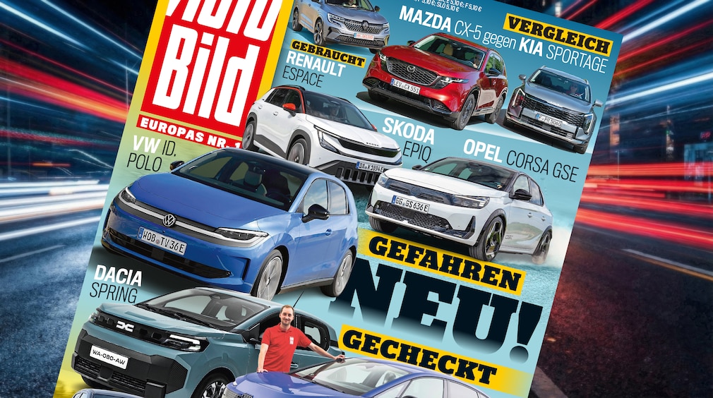 Titel Autobild 38-2026