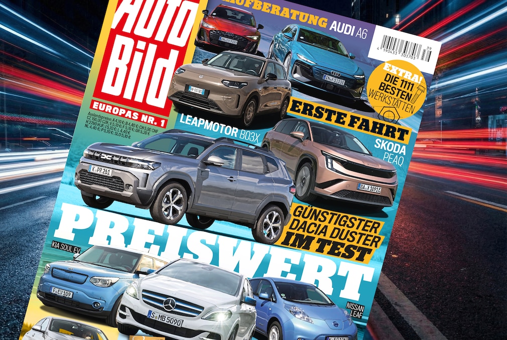 Titel Autobild 39-2026