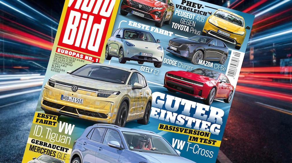 Titel Autobild 40-2026