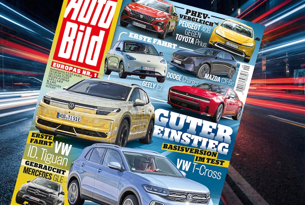 Titel Autobild 40-2026