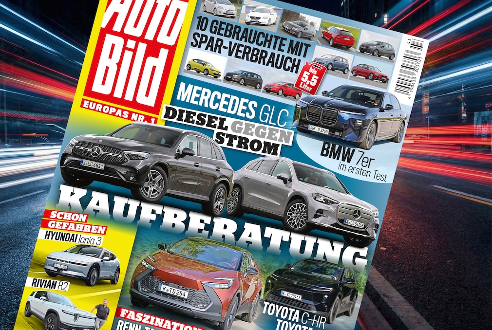 Titel Autobild 43-2026