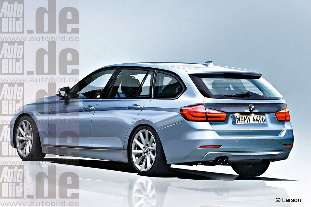 BMW 3er Touring
