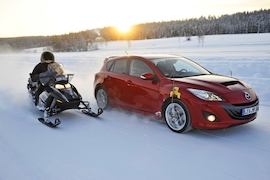 Winterreifen 225/40 R 18 Test