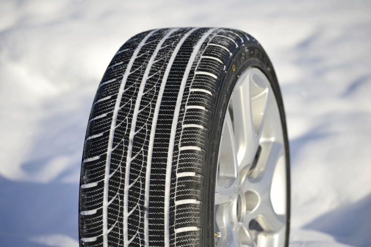 Winterreifen-Test 225/40 R 18