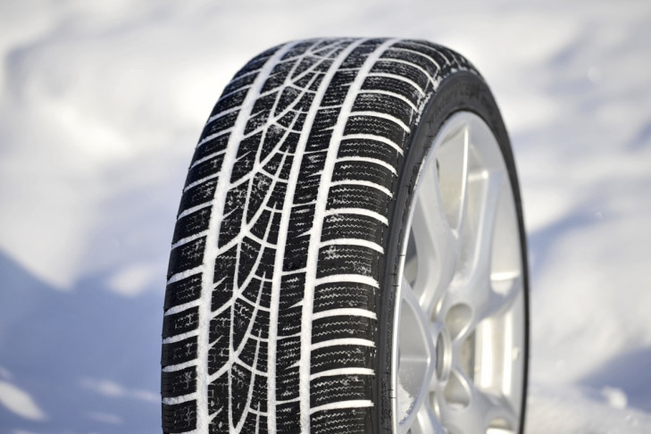 Winterreifen-Test 225/40 R 18
