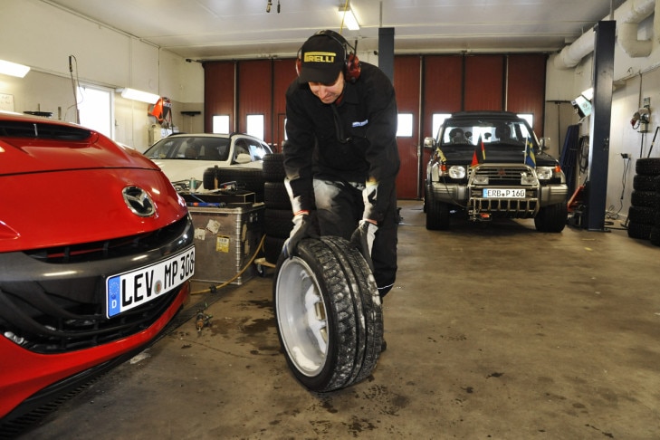 Winterreifen-Test 225/40 R 18