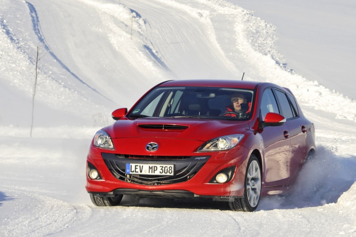 Winterreifen-Test 225/40 R 18