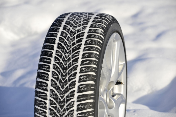 Winterreifen-Test 225/40 R 18
