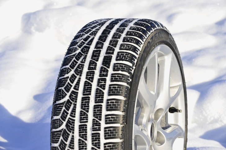 Winterreifen-Test 225/40 R 18