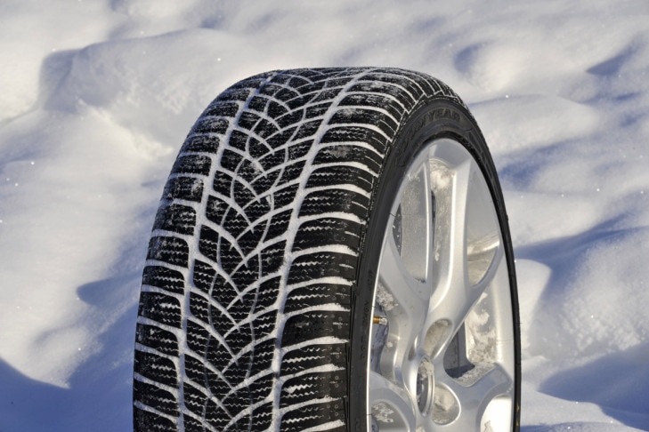 Winterreifen-Test 225/40 R 18