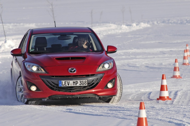 Winterreifen-Test 225/40 R 18