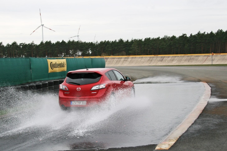 Winterreifen-Test 225/40 R 18