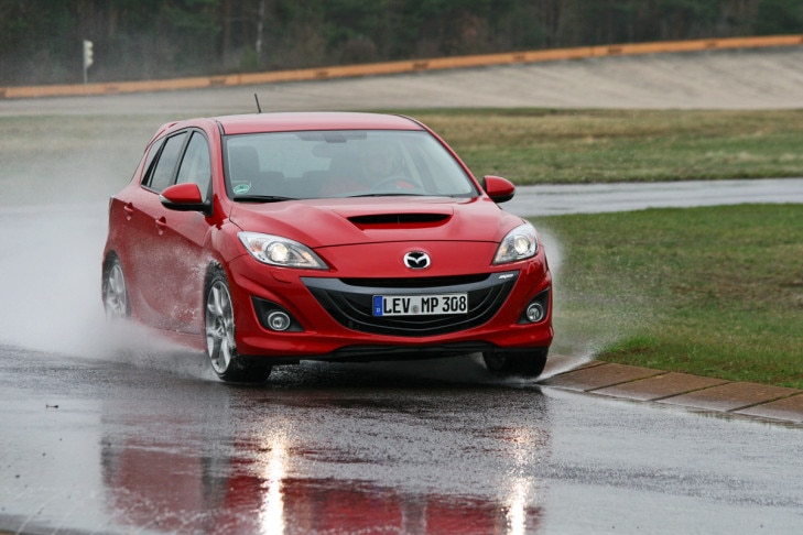 Winterreifen-Test 225/40 R 18