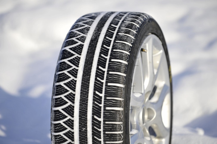 Winterreifen-Test 225/40 R 18