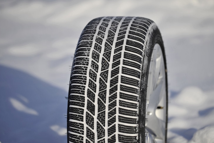 Winterreifen-Test 225/40 R 18