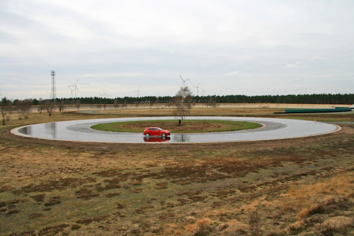 Winterreifen-Test 225/40 R 18