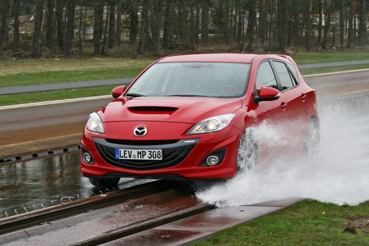 Winterreifen-Test 225/40 R 18