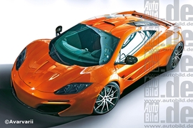 McLaren P12